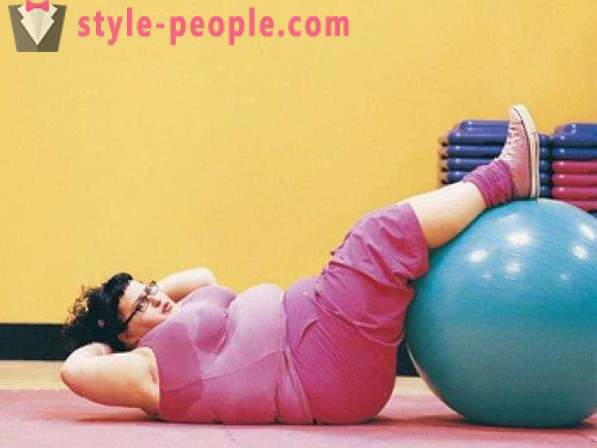 Čo musíte urobiť, cvičenie, ako schudnúť? telesné cvičenia