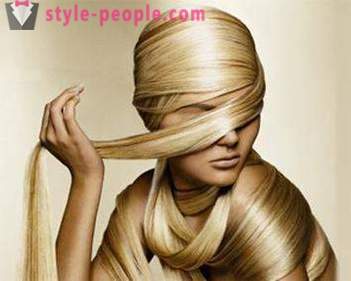 Laminovanie želatínu vlasov: recenzia, ceny, fotky