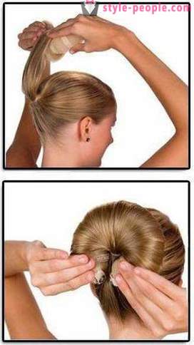 Ako použiť valček na vlasy: inštrukcie