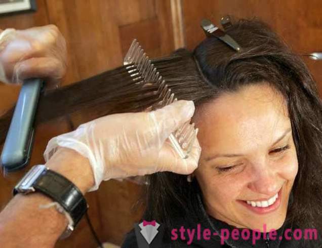 Brazílsky vyrovnávanie vlasov: recenzie. Brazílsky vyrovnávanie vlasov - fotky, cena