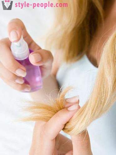Tepelná ochrana pre vlasy: recenzie. Najlepší spôsob tepelnej ochrany vlasy