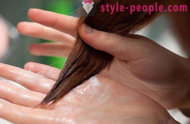 Ako urobiť vlasy mäkšie? Balzamy a šampóny na vlasy: recenzie