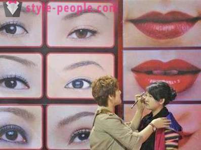 Čínsky kozmetika «TianDe»: recenzia nakupujúci