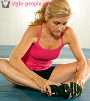 Efektívne cvičenie pre vnútorné stehno