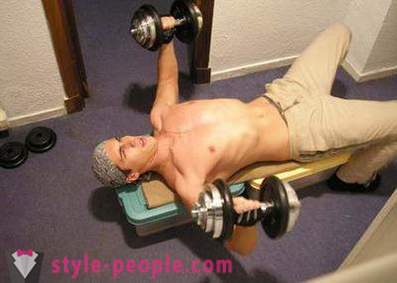 Najlepšie cvičenie pre prsných svalov