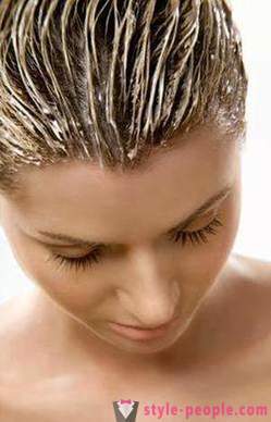 Mandľový olej na vlasy: aplikácie a výsledky