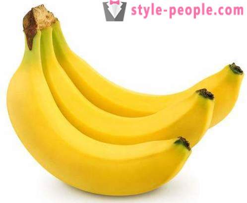 Tvárová maska ​​banány: vlastnosti a recepty