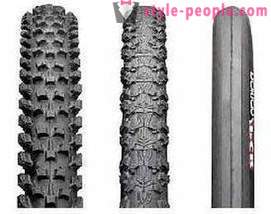 Správny tlak v pneumatikách bicyklov