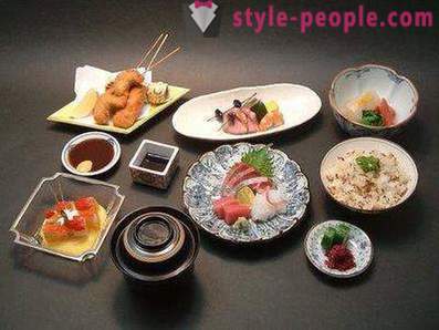 Japonská diéta: chudnutie recenzia