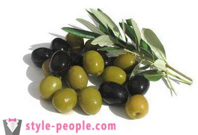 Univerzálny kozmetické výrobky - olivový olej na tvár
