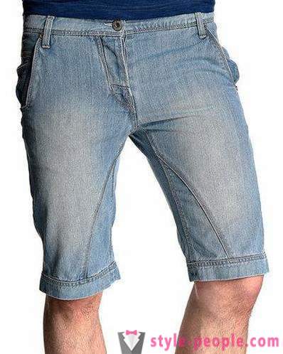 Len pre silnejšie pohlavie - pánske džínsové nohavice